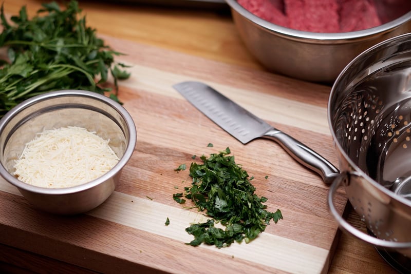 Cooking Classes