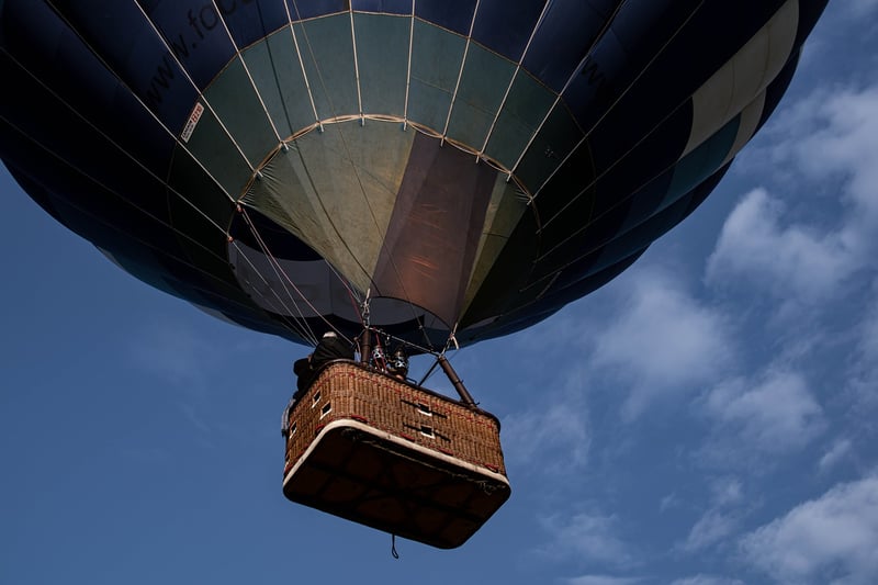 Hot Air Ballooning