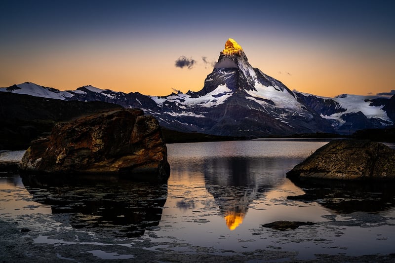 Swiss Alps, Switzerland