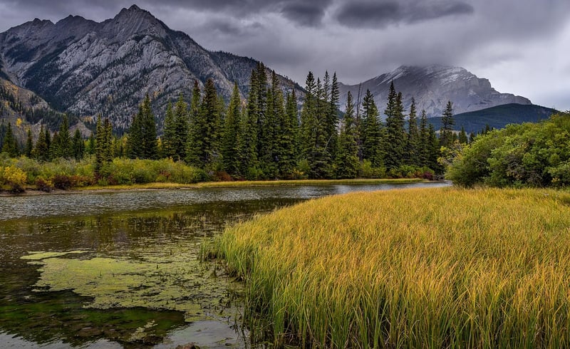 Rocky Mountains, USA